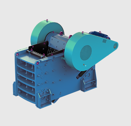 Jaw Crusher Series