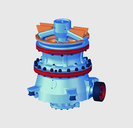 Single Cylinder Hydraulic Cone Crusher