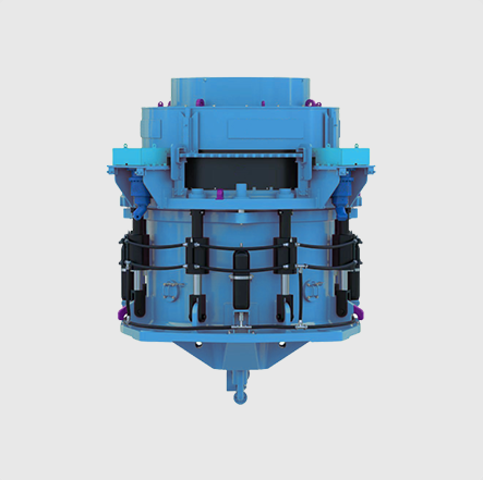 Multi Cylinder Cone Crusher