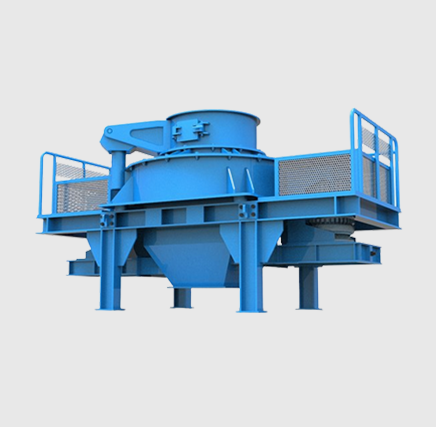 Vertical Axis Impact Crusher