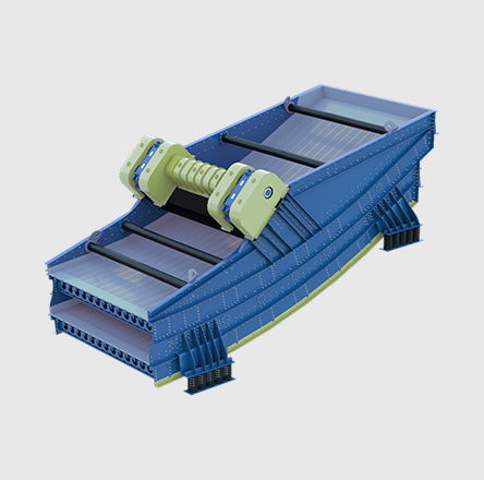 Vibrate Screen Series